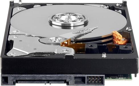 محرك الأقراص الصلبة الداخلي Western Digital Enterprise RE4-GP سعة 2 تيرابايت SATA 3 جيجابت/ثانية 3.5 بوصة وسعة 64 ميجابايت IntelliPower - OEM/Bare in Kuwait