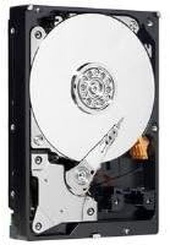 محرك الأقراص الصلبة الداخلي Western Digital Enterprise RE4-GP سعة 2 تيرابايت SATA 3 جيجابت/ثانية 3.5 بوصة وسعة 64 ميجابايت IntelliPower - OEM/Bare in Kuwait