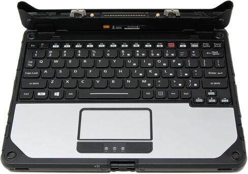 باناسونيك Toughbook 20 MK2 قاعدة لوحة المفاتيح القابلة للفصل CF-VEK206LM، لوحة المفاتيح ذات الإضاءة الخلفية CF-20 (متجددة) in Kuwait
