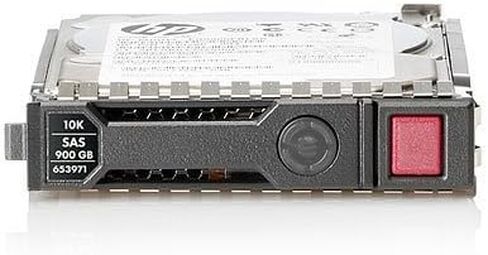 HP 693720-001 4TB 7.2K 6G SATA 3.5 Drive in Kuwait