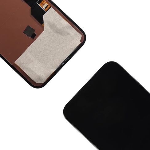 OLED LCD Display Replacement Compatible with Pixel 8A GKV4X G6GPR G8HHN G576D Touch Screen Digitizer Assembly with Repair Tools-Support Fingerprint in Kuwait