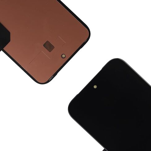 OLED LCD Display Replacement Compatible with Pixel 8A GKV4X G6GPR G8HHN G576D Touch Screen Digitizer Assembly with Repair Tools-Support Fingerprint in Kuwait