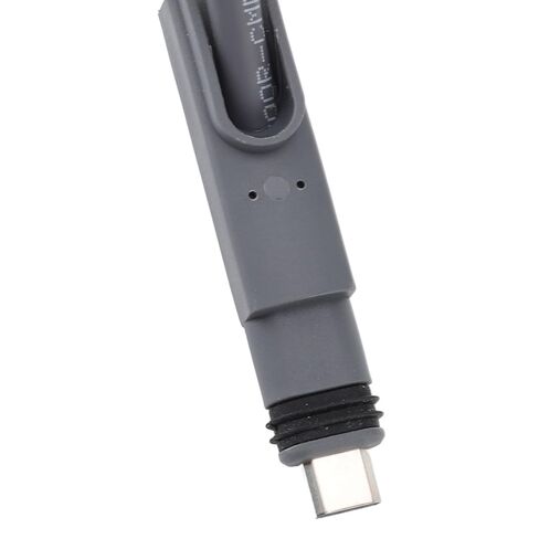 Focket Ethernet Adapter Gen 2, 1200Mbps IP68 Extension Cable, Adapter with RJ45 Female Connectors for Dish and Router in Kuwait