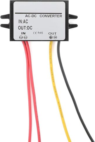 منظم الجهد الكهربائي AC 12V 24V إلى DC 5V محول خفض الجهد 3A وحدة إمداد الطاقة للسيارة in Kuwait