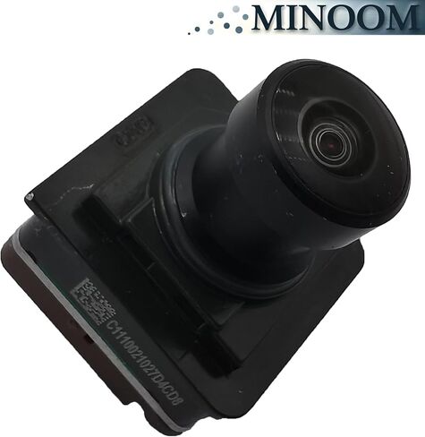 استبدال كاميرا وقوف السيارات ذات المرآة الجانبية ML3T-19J220-AB لـ 2021-2022 Ford F150، 2021 Raptor، 2022 Ford Expedition، 2021 Mustang Mach-E رقم الجزء #596-11961｜ML3T-19J220-AC｜ML3Z-19G490-F in Kuwait