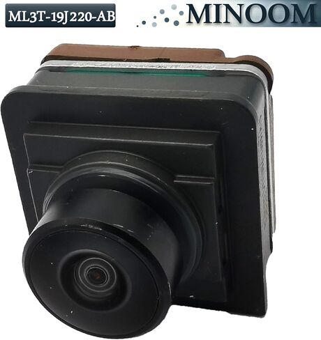 استبدال كاميرا وقوف السيارات ذات المرآة الجانبية ML3T-19J220-AB لـ 2021-2022 Ford F150، 2021 Raptor، 2022 Ford Expedition، 2021 Mustang Mach-E رقم الجزء #596-11961｜ML3T-19J220-AC｜ML3Z-19G490-F in Kuwait