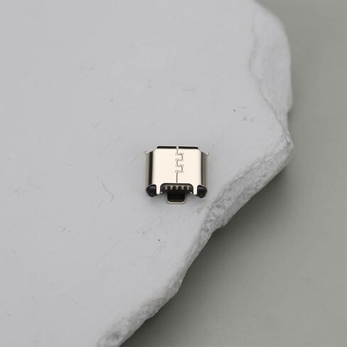 OTOTEC 2Pcs Micro USB Charging Port Socket Connector Jack Port Compatible with T-omTom Go 6200 in Kuwait