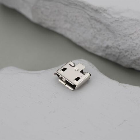 OTOTEC 2Pcs Micro USB Charging Port Socket Connector Jack Port Compatible with T-omTom Go 6200 in Kuwait