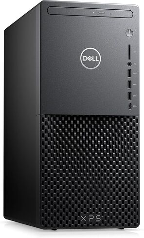 [Windows 11 Pro] Dell XPS 8940 Tower Desktop Computer, 11th Gen Intel Octa-Core i7-11700 Up to 4.9GHz, 64GB DDR4 RAM, 4TB SSD, DVDRW, WiFi 6, Bluetooth 5.1, Type-C, Keyboard and Mouse (Renewed) in Kuwait