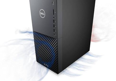 [Windows 11 Pro] Dell XPS 8940 Tower Desktop Computer, 11th Gen Intel Octa-Core i7-11700 Up to 4.9GHz, 64GB DDR4 RAM, 4TB SSD, DVDRW, WiFi 6, Bluetooth 5.1, Type-C, Keyboard and Mouse (Renewed) in Kuwait