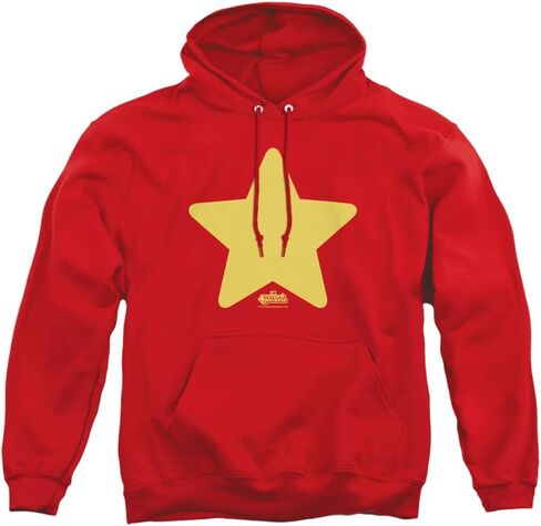 Popfunk Classic Steven Universe Cartoon Network Pullover Hoodie Sweatshirt in Kuwait