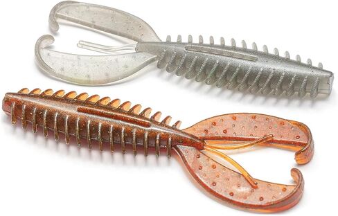 Z Craw Bait Form 3.8" Soft Plastic DIY Making in Kuwait
