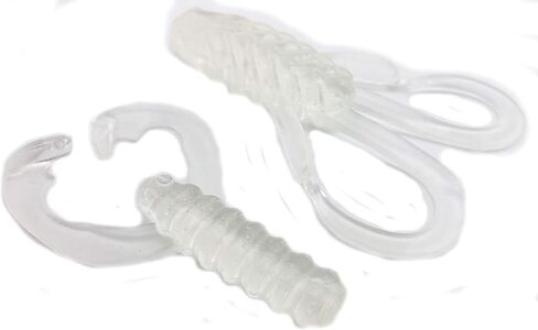 FusionX Fishing XSOL Soft Plastic Lure Making Resin 1 Gallon - Clear - Multiple Firmness Options (508-XFirm) in Kuwait