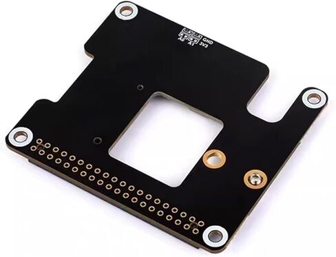 محول gotor PCIe إلى M.2 السرعة القصوى 500 ميجا بايت في الثانية Dual M.2 NVMe SSD HAT M.2 متوافق مع حجم محرك الحالة الصلبة 2280 2260 2242 2230 NVMe in Kuwait