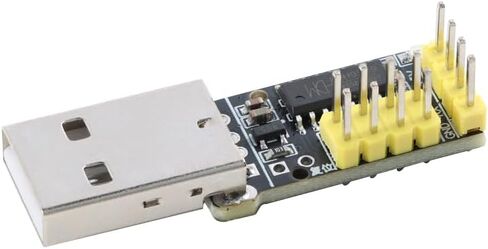 3 قطعة USB إلى UART محول CH9329 HID لوحة المفاتيح/الماوس لوحة تطوير خالية من السائق in Kuwait