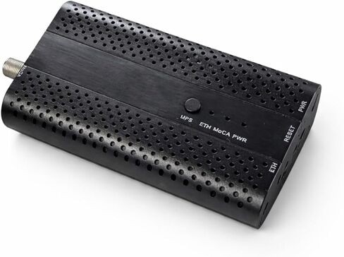 MoCA 2.5 GbE Network Adapter, 2 Pack, with Ethernet Cables and Power Adapters Included in Kuwait