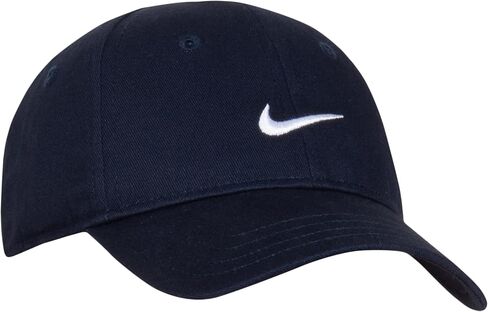 Nike Solid Swoosh Cotton Baseball Cap in Saudi Arabia