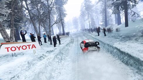 أجيال WRC (PS5) in Kuwait