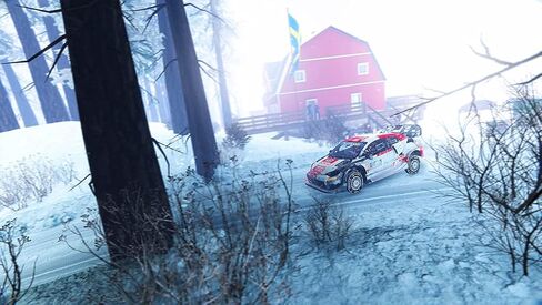 أجيال WRC (PS5) in Kuwait