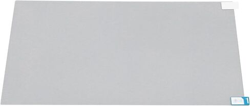 SUNGOOYUE 24 Inch Blue Light Blocking Screen Protector, Anti Filter for Eye Strain with Removable PET Film, Fits 16:9 Widescreen Monitors in Kuwait