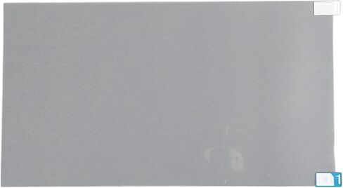 SUNGOOYUE 24 Inch Blue Light Blocking Screen Protector, Anti Filter for Eye Strain with Removable PET Film, Fits 16:9 Widescreen Monitors in Kuwait