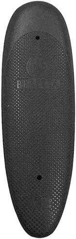BERETTA Micro-Core Checkered Trap Competition Soft Light Black Polymer Recoil Pad, .71" (E73025) in Kuwait