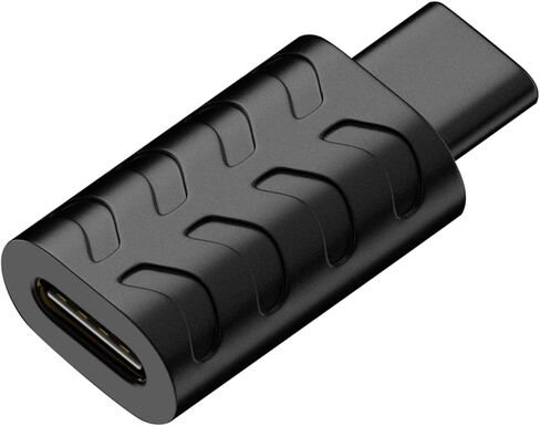 USB 3.1 Male to Type C Female Adapter, Charging & Data Transfer, 3.1 Converter for, Laptop, Charger USB Extension in Kuwait