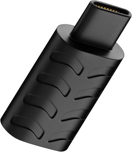 USB 3.1 Male to Type C Female Adapter, Charging & Data Transfer, 3.1 Converter for, Laptop, Charger USB Extension in Kuwait