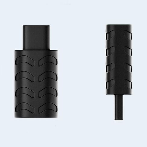 USB 3.1 Male to Type C Female Adapter, Charging & Data Transfer, 3.1 Converter for, Laptop, Charger USB Extension in Kuwait
