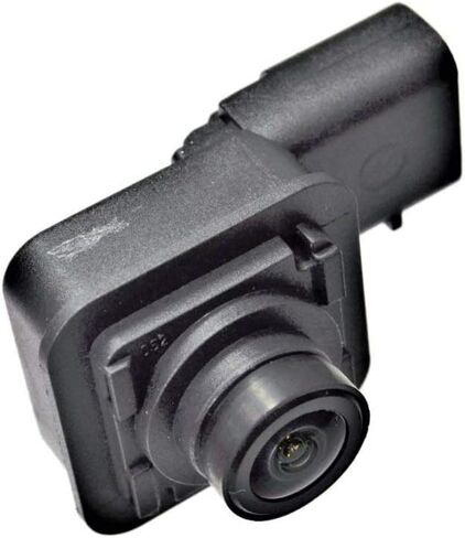 PT Auto Warehouse BUCFO-515N - Tailgate Rear View Park Assist Backup Camera - NSF Certified in Kuwait