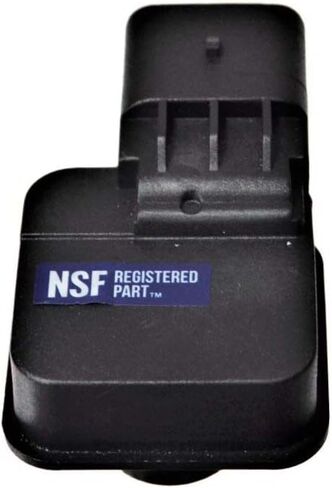 PT Auto Warehouse BUCFO-515N - Tailgate Rear View Park Assist Backup Camera - NSF Certified in Kuwait