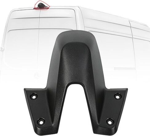 A907820120 Rear Roof Camera Housing for 2018-2023 Mercedes Benz Sprinter 1500 2500 3500, Weather Resistant, Rear Camera Cover Replacement for 907-820-40-01 9078201201 in Kuwait
