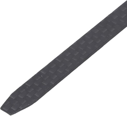 Focket Carbon Fiber Spudger, Non Slip Insulated Double Ended Pry Tool Electronics Repair Tool with Slim Design for Phone Tablet LCD Screen Disassembly in Kuwait