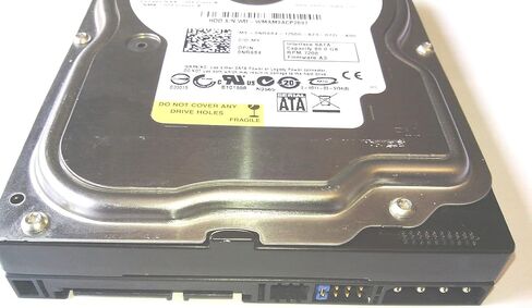 ويسترن ديجيتال WD800JD كافيار SE الموديل: WD800JD-75MSA3، 80 جيجا بايت 7200 دورة في الدقيقة، 8 ميجا بايت كاش ساتا 3.0 جيجابت/ثانية 3.5 (متجدد) in Kuwait