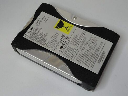 ST310211A، القرص الصلب Seagate 10.2GB IDE 3.5 بوصة 5400 دورة في الدقيقة (متجدد) in Kuwait