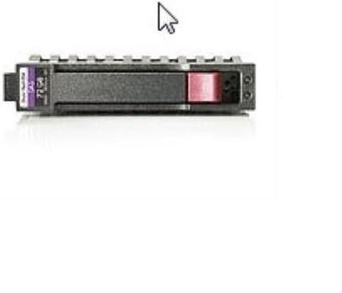 محرك الأقراص الصلبة HP 653956-001 سعة 450 جيجابايت بسرعة 10000 دورة في الدقيقة 6G SAS SFF 2.5 بوصة SC Enterprise SFF مع صينية (متجدد) in Kuwait