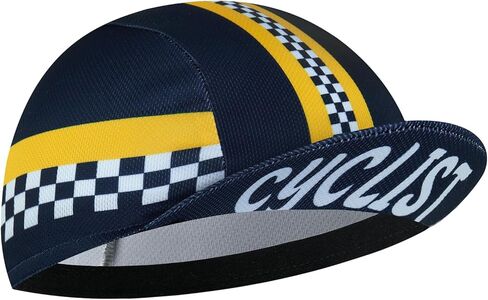 Corsehild Cycling Cap for Man and Woman-Cycling Hat Under Helmet-Polyester Breathable Sweat Absorbent in Saudi Arabia