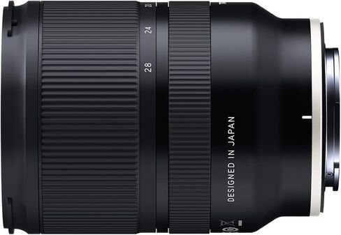 عدسة تامرون 17-28 ملم F/2.8 Di III RXD كاملة الإطار E-Mount (A046) لمجموعة كاميرات سوني بدون مرآة مع حقيبة ظهر للتصوير الفوتوغرافي ديكو جير + مجموعة مرشح 67 ملم + بطاقة 64 جيجابايت + مونوبود + ملحقات in Kuwait
