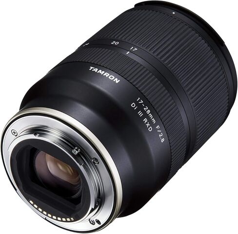 عدسة تامرون 17-28 ملم F/2.8 Di III RXD كاملة الإطار E-Mount (A046) لمجموعة كاميرات سوني بدون مرآة مع حقيبة ظهر للتصوير الفوتوغرافي ديكو جير + مجموعة مرشح 67 ملم + بطاقة 64 جيجابايت + مونوبود + ملحقات in Kuwait