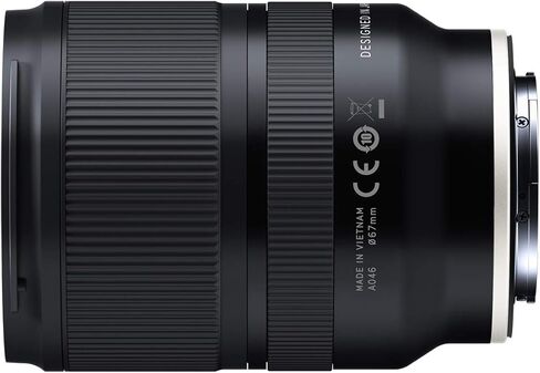 عدسة تامرون 17-28 ملم F/2.8 Di III RXD كاملة الإطار E-Mount (A046) لمجموعة كاميرات سوني بدون مرآة مع حقيبة ظهر للتصوير الفوتوغرافي ديكو جير + مجموعة مرشح 67 ملم + بطاقة 64 جيجابايت + مونوبود + ملحقات in Kuwait