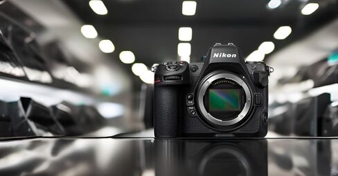 Nikon Z8 Full-Frame Mirrorless Camera with 45.7MP Sensor with 4K UHD Video Capability Bundle with NIKKOR Z 24-70mm f/2.8 S Lens, Camera Bag, and 128 GB Memory Card (4 Items) (Renewed) in Kuwait