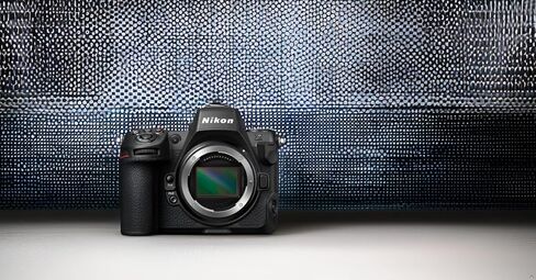 Nikon Z8 Full-Frame Mirrorless Camera with 45.7MP Sensor with 4K UHD Video Capability Bundle with NIKKOR Z 24-70mm f/2.8 S Lens, Camera Bag, and 128 GB Memory Card (4 Items) (Renewed) in Kuwait