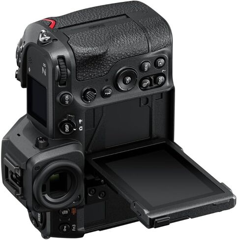 Nikon Z8 Full-Frame Mirrorless Camera with 45.7MP Sensor with 4K UHD Video Capability Bundle with NIKKOR Z 24-70mm f/2.8 S Lens, Camera Bag, and 128 GB Memory Card (4 Items) (Renewed) in Kuwait