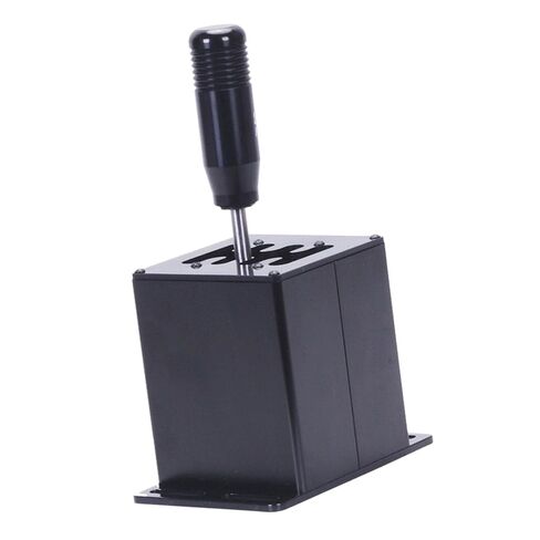 CALANDIS™ USB Simulator Shifter H Gear Shifter Fit for Logitech G29 G27 G25 G920 7+R | Controllers & Attachments | Video Game Accessories in Kuwait