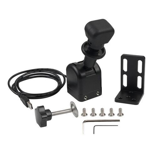 CALANDIS™ PC Racings Game USB Handbrake Gaming USB Handbrake for G25 G27 G29 G920 G923 | Controllers & Attachments | Video Game Accessories in Kuwait