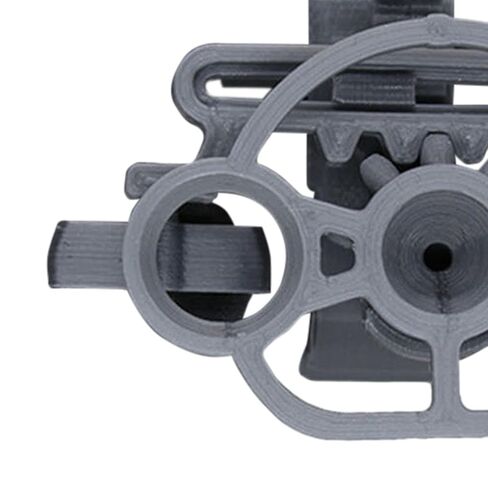 CALANDIS™ Game Controller Mini Steering Wheel Auxiliary Controller for PS3 Race Game Grey | Video Game Accessories | Controllers & Attachments in Kuwait