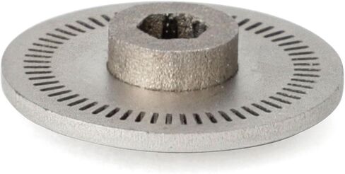 أجزاء أداة عجلة القيادة CALANDIS™ ذات 60 فتحة لـ G25 G27 Driving Force GT | وحدات التحكم والمرفقات | ملحقات ألعاب الفيديو in Kuwait
