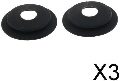 CALANDIS™ 3xSilicone مطاط ناعم Aim istance Ring لوحدة تحكم PS4 PS3 One 360 ​​| وحدات التحكم والمرفقات | ملحقات ألعاب الفيديو in Kuwait