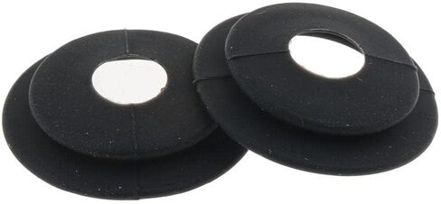 CALANDIS™ 3xSilicone مطاط ناعم Aim istance Ring لوحدة تحكم PS4 PS3 One 360 ​​| وحدات التحكم والمرفقات | ملحقات ألعاب الفيديو in Kuwait