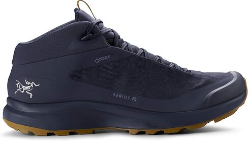 Arc'teryx Aerios FL Mid GTX Boot Men's | Fast and Light Agile Supportive Hiking Footwear in Saudi Arabia